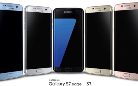 Samsung Galaxy S8, LG G6, Huawei P10, Galaxy S7 Edge ... les promos se bousculent, profitez en