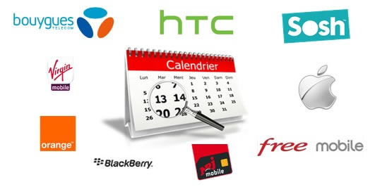 Forfait RED illimité à 5 euros, B&YOU 20Go, Sosh 4G 10Go : les forfaits à ne surtout pas rater