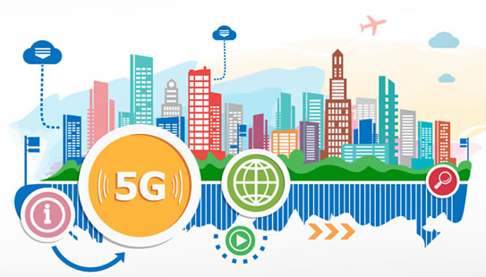 Réseaux 4G, Zones blanches, 5G : L'actualité de la semaine