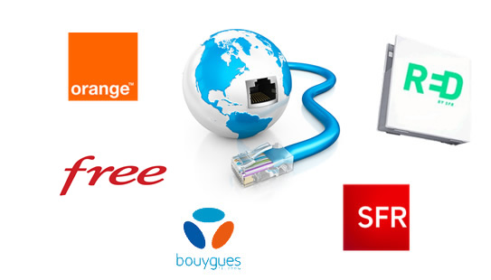 Nouveautés SFR, vente privée Freebox, promos RED By SFR et Bbox !