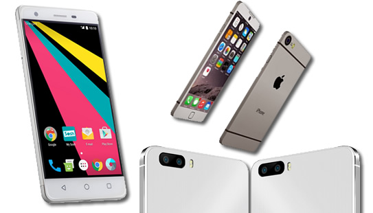 Honor V8, SoshPhone 3, iPhone 7 ... Les nouveautés de la semaine