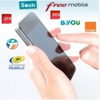 Forfaits mobiles : SFR, Virgin Mobile, Free Mobile préparent la rentrée !