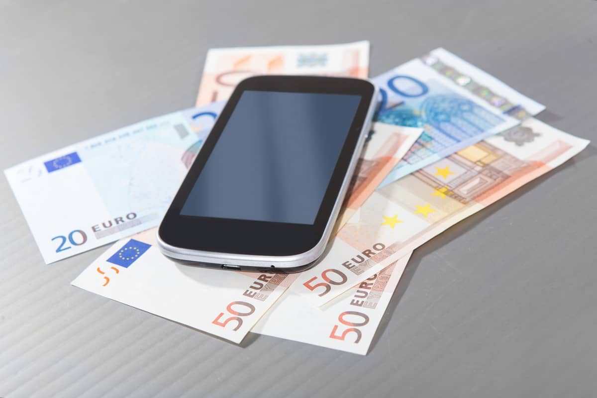 Revendre son smartphone peut rapporter plusieurs centaines d'euros