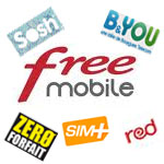 La riposte des opérateurs face à Free Mobile !