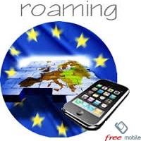 Du nouveau chez Free Mobile : l’Allemagne ajouté à la liste des pays en Roaming !