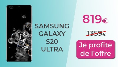 Samsung Galaxy S20 Ultra 5G promo Rakuten