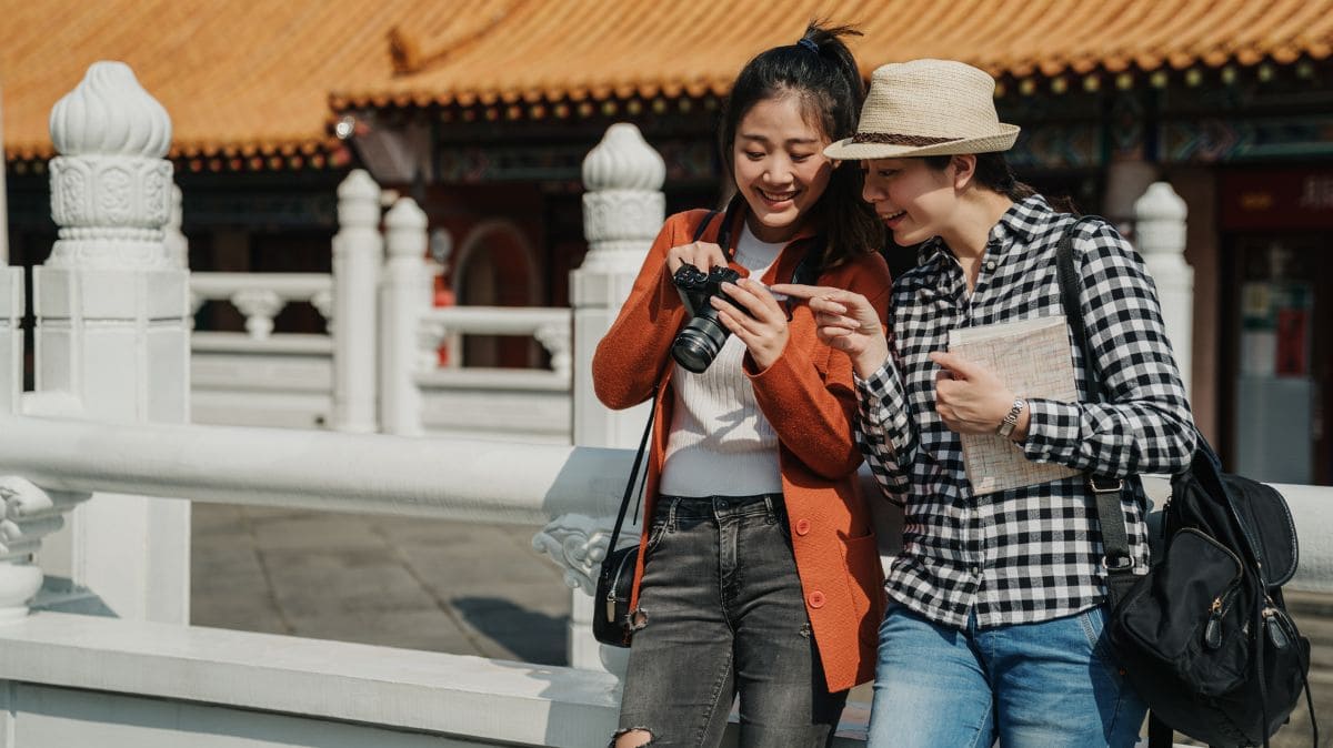 vacances d'hiver rester connecté à l'étranger avec Saily