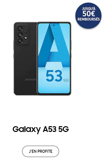 galaxy A53 5G
