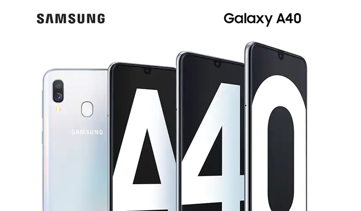 Bon plan : le pack Samsung Galaxy A40 à 259 euros chez Darty