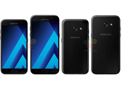 Des images des Samsung Galaxy A3 et A5 fuitent sur la toile quelques jours avant leur présentation officielle