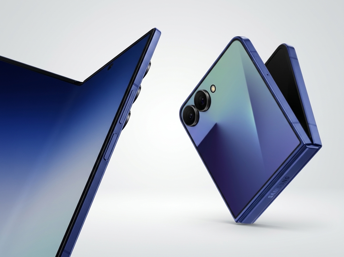 Le Galaxy Z Flip7
