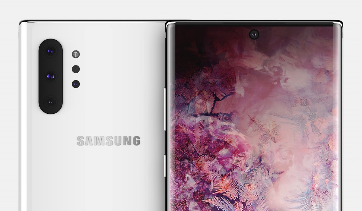Le prix du Samsung Galaxy Note 10 a fuité 