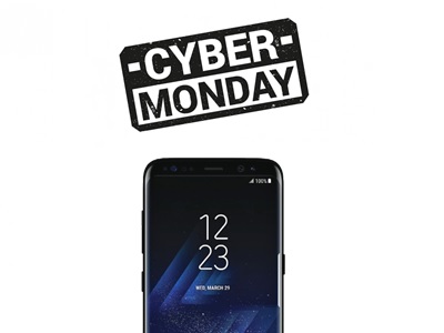 Cyber Monday : le Samsung Galaxy S8+ est en promotion au prix de 499€