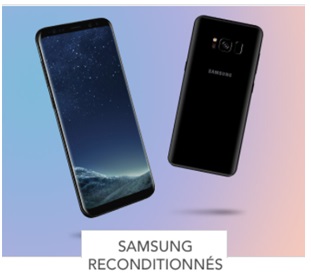 Ne manquez pas la vente privée Samsung pour vous équiper d'un Galaxy à prix réduit