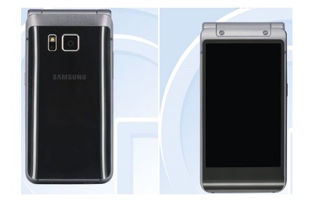 Samsung : un Smartphone haut de gamme à clapet aussi puissant que le Galaxy S6 ?