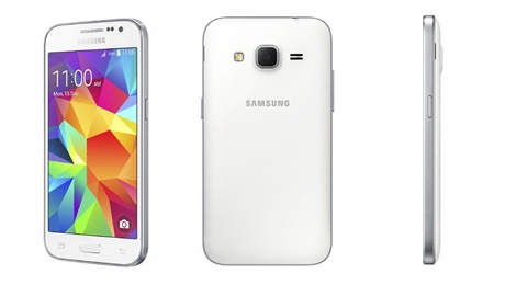 Le Samsung Galaxy Core Prime en promo chez Virgin Mobile !