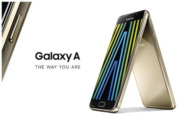 Les Samsung Galaxy A3 et A5 2016 sont disponibles chez Prixtel !