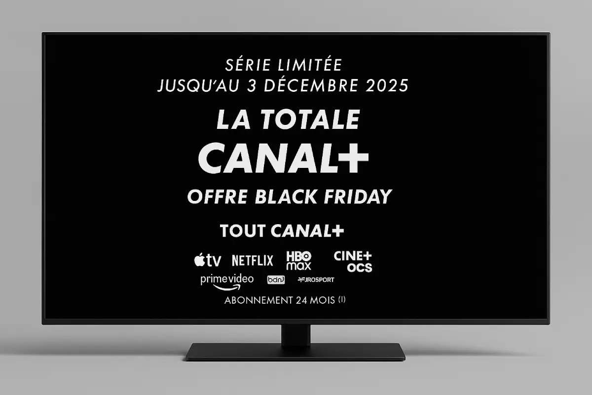 promo canal plus la totale