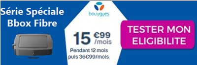 Bbox Série Spéciale moins de 16euros