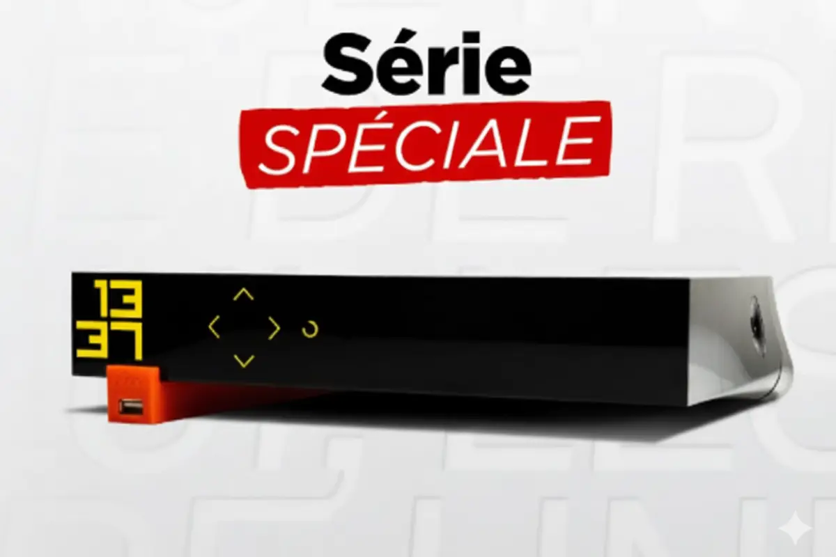 C’est votre dernière chance : la Freebox légendaire à prix fou !