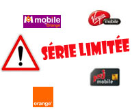 Gros plan sur les séries limitées du moment !