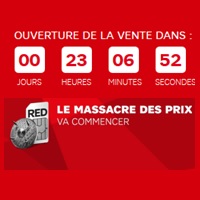 Infos sur les 2 nouvelles offres guerrières RED de SFR lancées demain