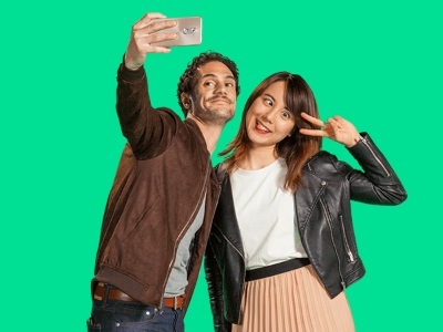 Découvrez les quatre séries limitées RED by SFR avec un max de data à tout petit prix 