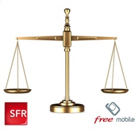 Free Mobile attaqué pour concurrence déloyale