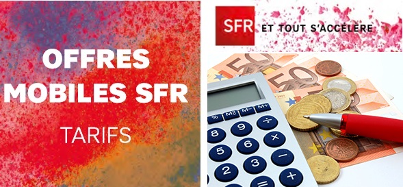 RED et SFR : Des augmentations de tarifs à prévoir pour la nouvelle année !