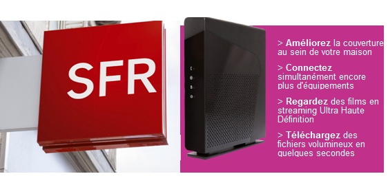 SFR Internet : nouvelle box Wifi au programme et augmentation de prix pour certains clients cet été