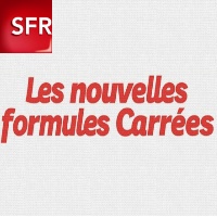 Les nouveaux forfaits SFR débarquent