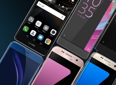 Galaxy S7, Galaxy S7 Edge, Xperia XZ ou Huawei Mate 9 en vente flash à 1 euro chez SFR