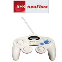 Le jeu à la demande disponible avec la NeufBox de SFR