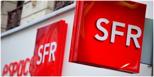 Des forfaits 4G à partir de 4.99€ par mois chez SFR !