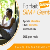 Découvrez les nouveaux forfaits Sim Plus