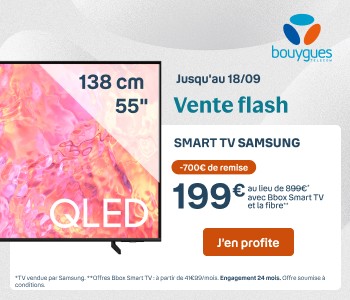 promo Smart TV 