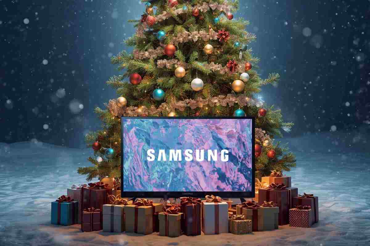 smart tv samsung offre fibre