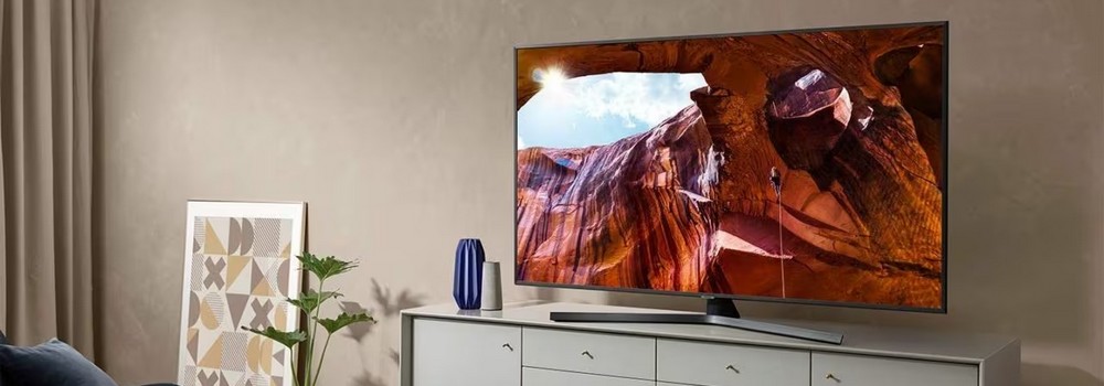 Avec une smart TV