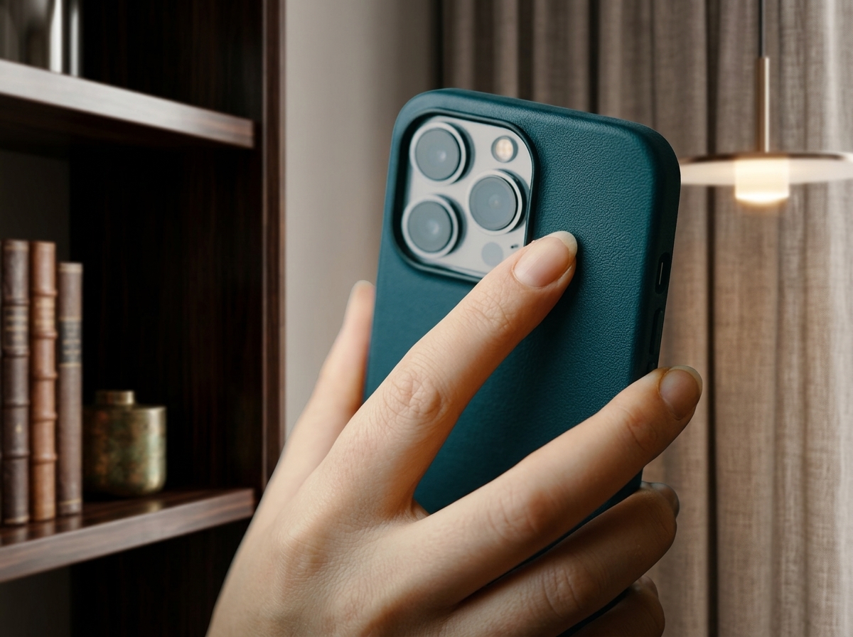 Un iPhone 15