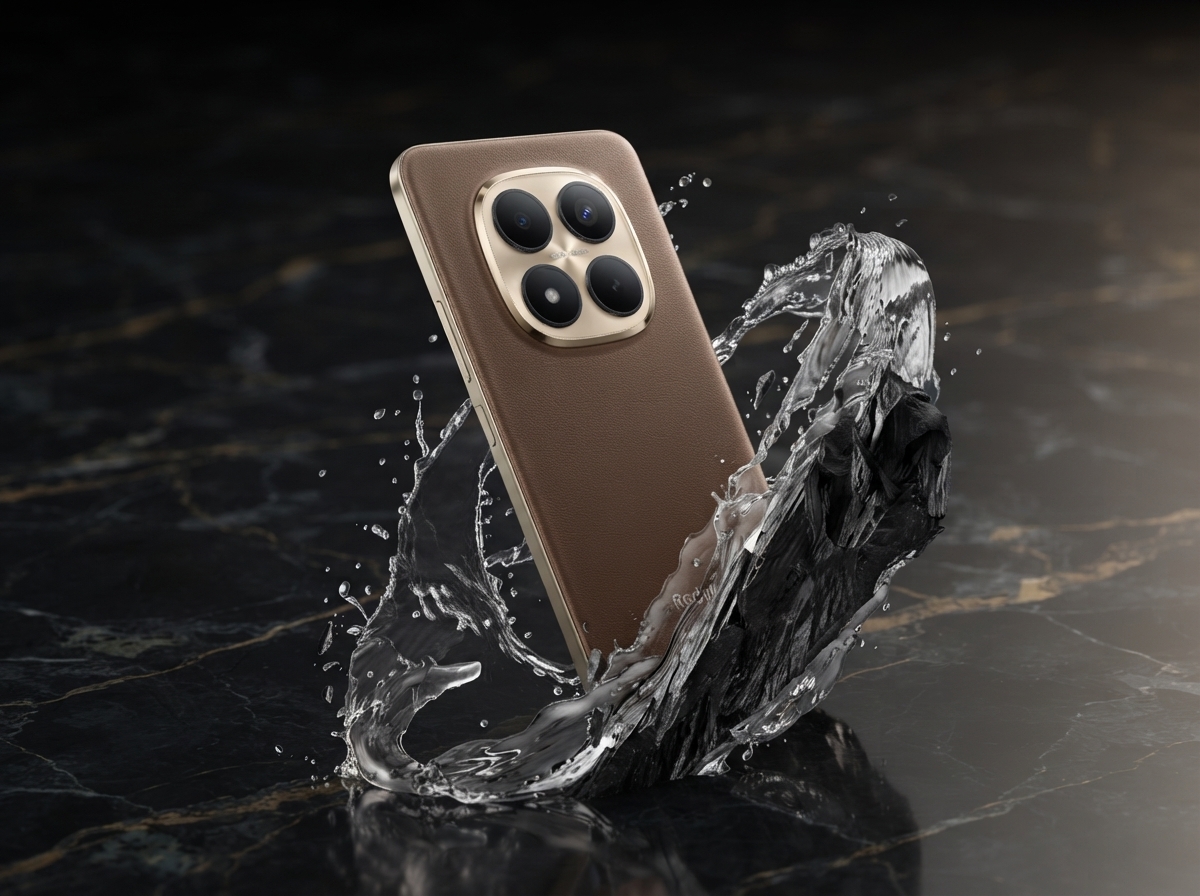 Le Redmi Note 15 Pro