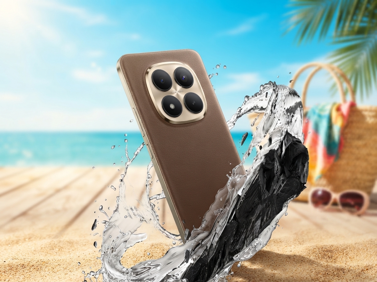 Le Xiaomi Redmi Note 15 Pro Plus