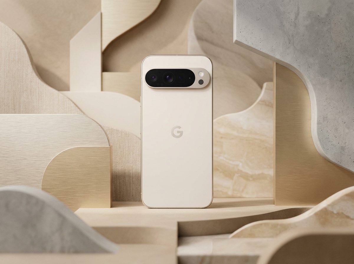 Le Google Pixel 9 Pro XL