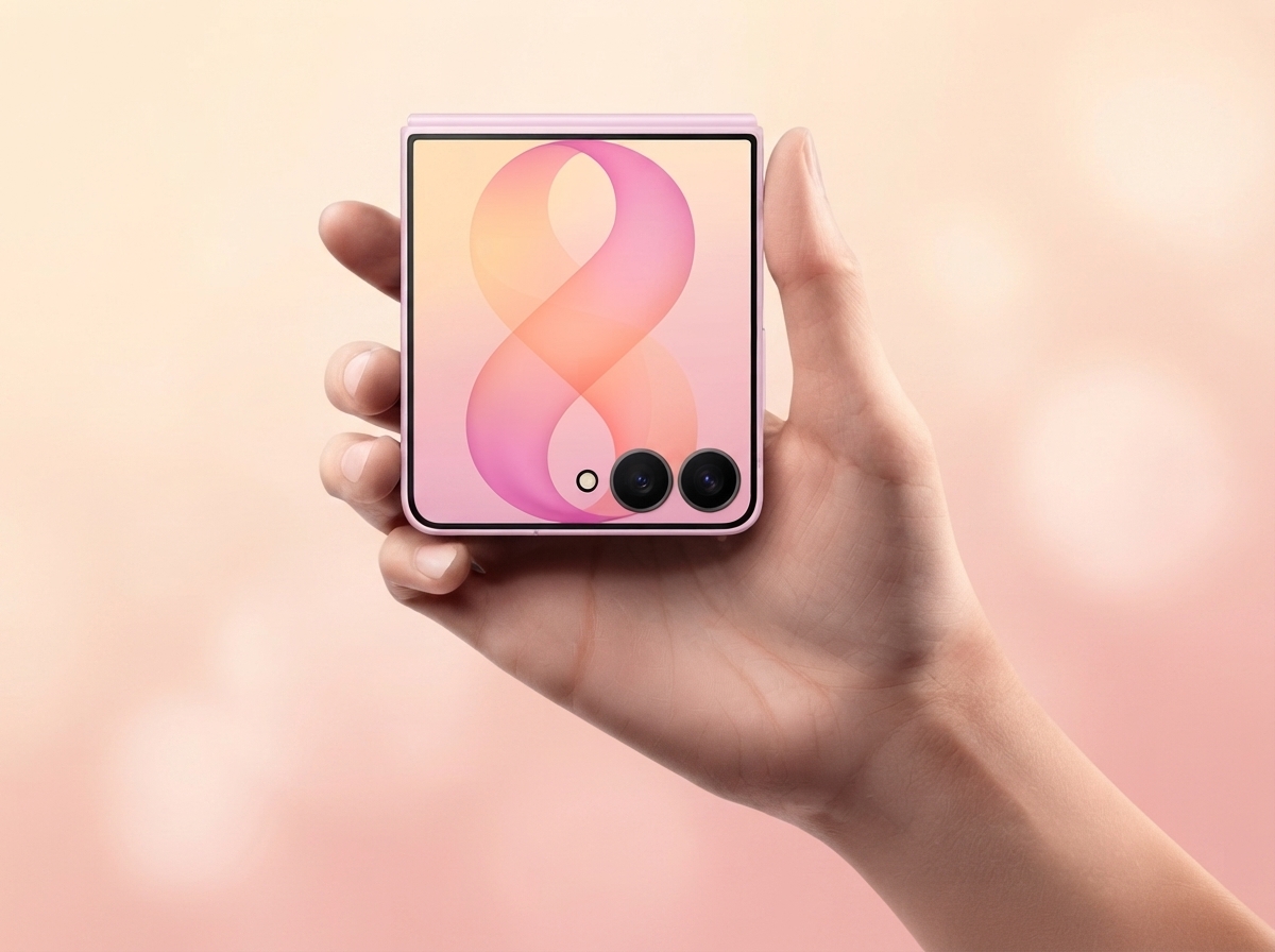 Le Galaxy Z Flip8