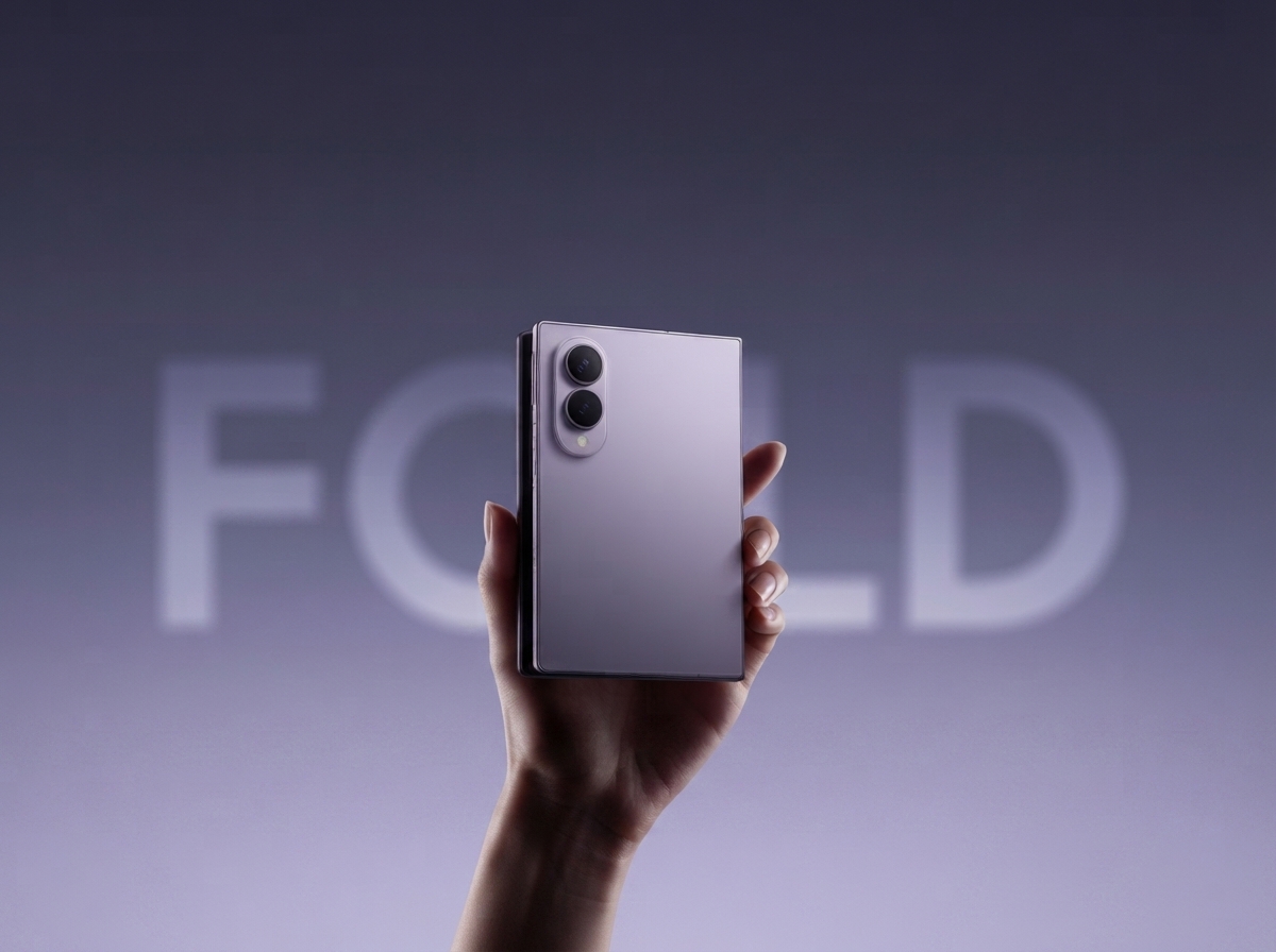 Un Galaxy Z Fold8