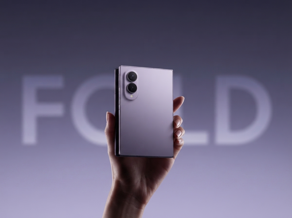 Le Samsung Galaxy Z Fold8