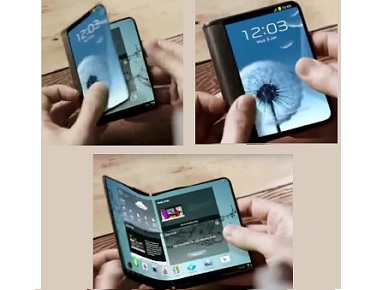 Galaxy X : Des nouvelles infos sur le futur Smartphone pliable Samsung