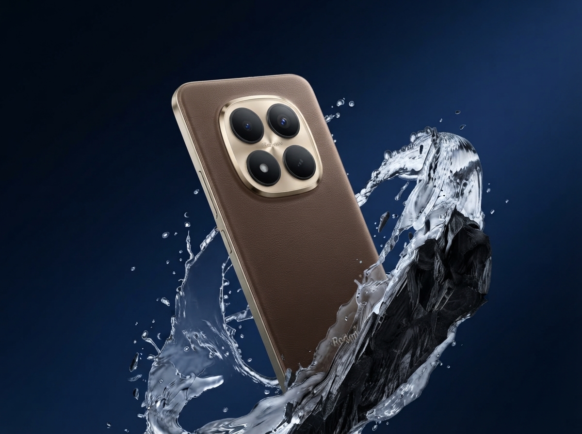 Le Xiaomi Redmi Note 15 Pro