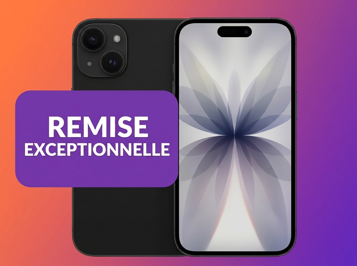 iPhone 17 en promo sur Amazon