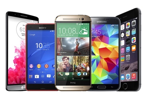 Smartphones : 1.408 milliard de terminaux vendus dans le monde en 2016