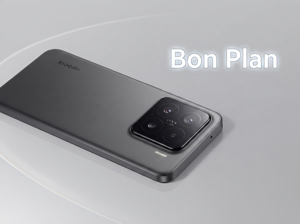 Le Xiaomi 15